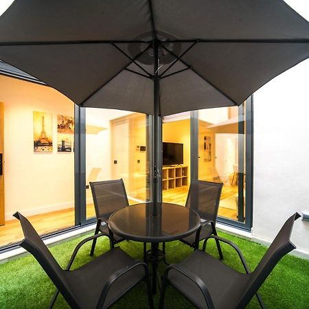 Seville Luxury Downtown Suite Zewnętrze zdjęcie