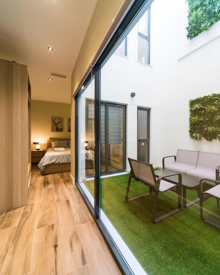 Seville Luxury Downtown Suite Zewnętrze zdjęcie
