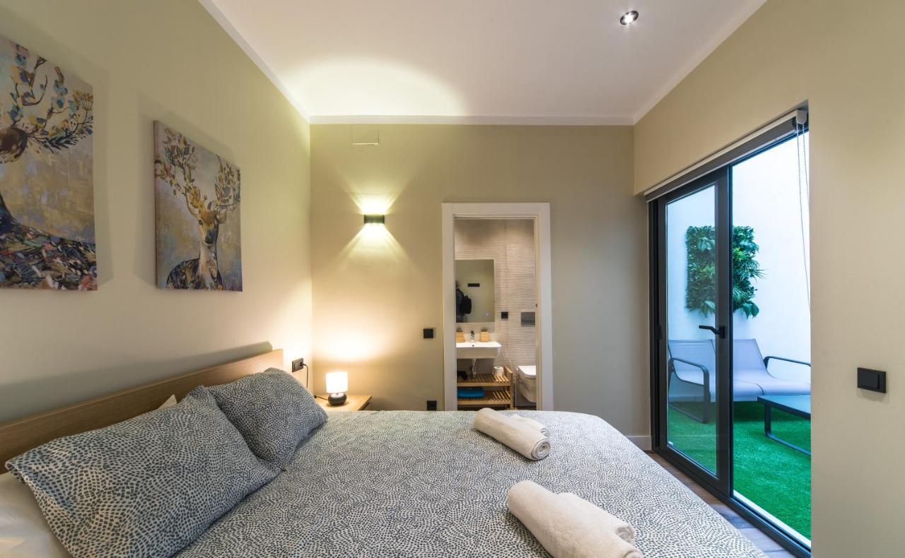 Seville Luxury Downtown Suite Zewnętrze zdjęcie