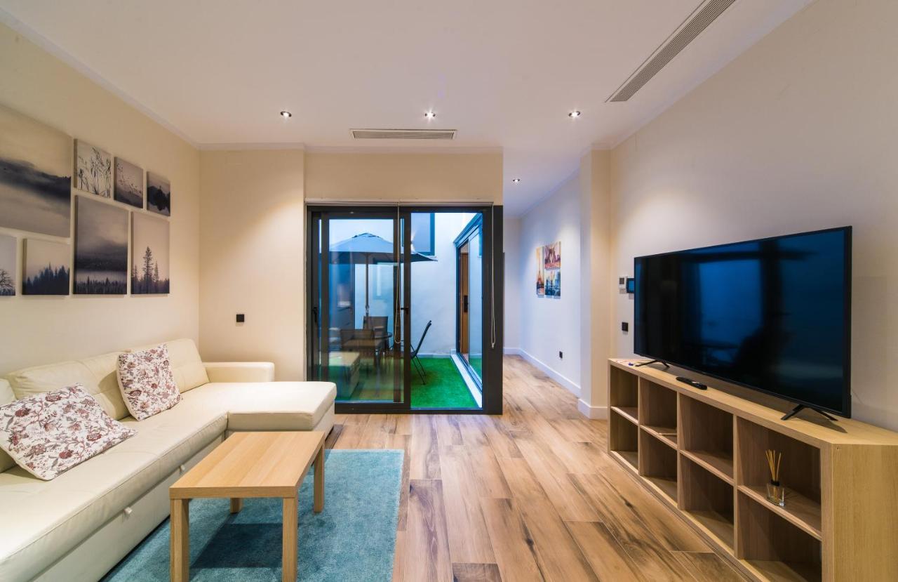 Seville Luxury Downtown Suite Zewnętrze zdjęcie
