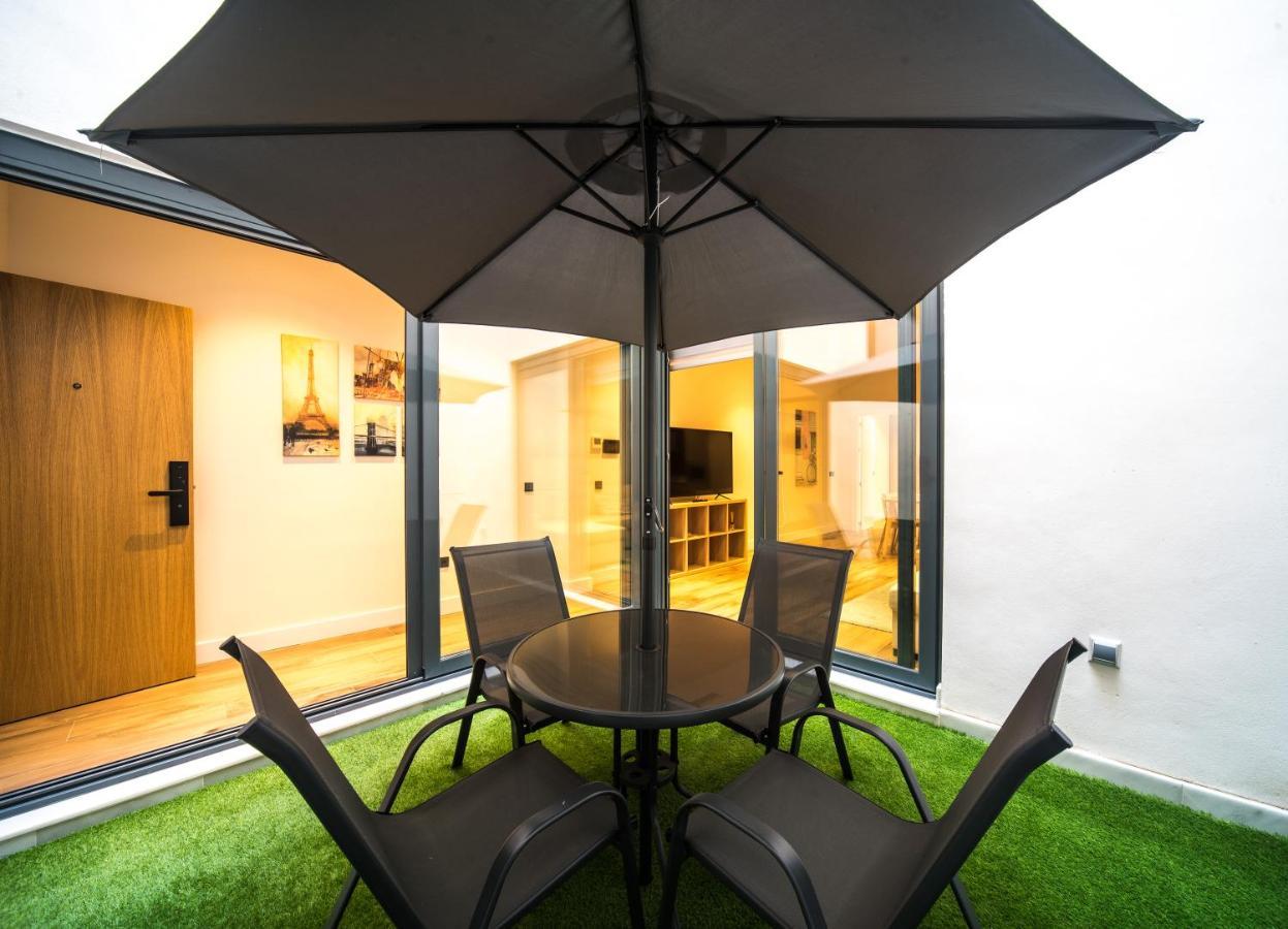 Seville Luxury Downtown Suite Zewnętrze zdjęcie