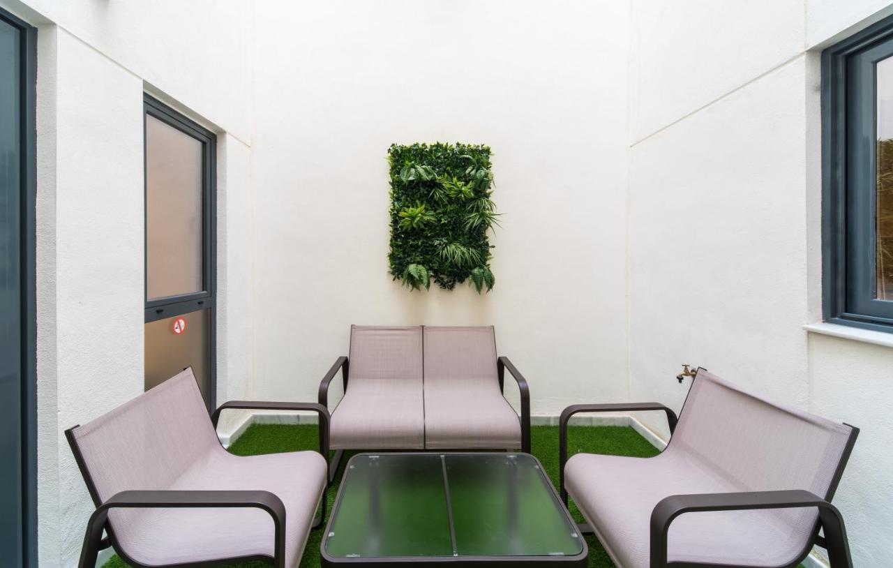Seville Luxury Downtown Suite Zewnętrze zdjęcie