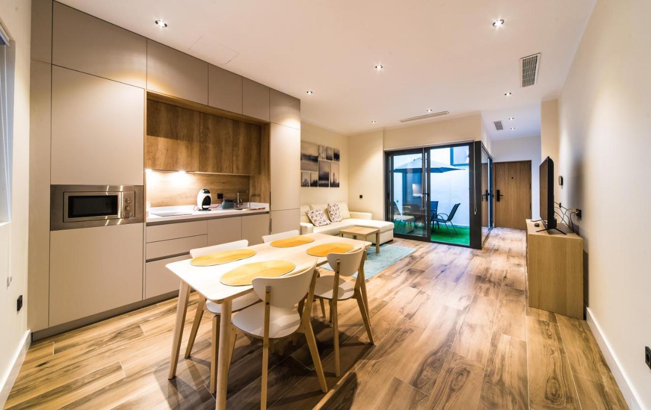 Seville Luxury Downtown Suite Zewnętrze zdjęcie