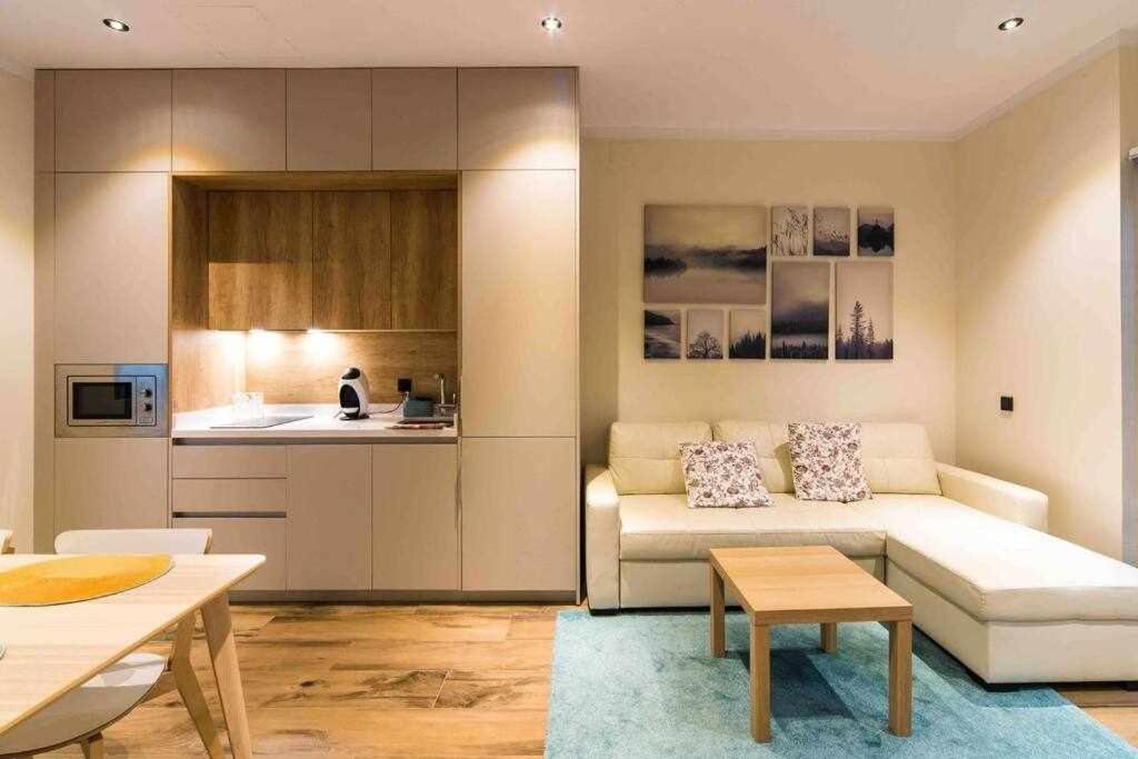 Seville Luxury Downtown Suite Zewnętrze zdjęcie