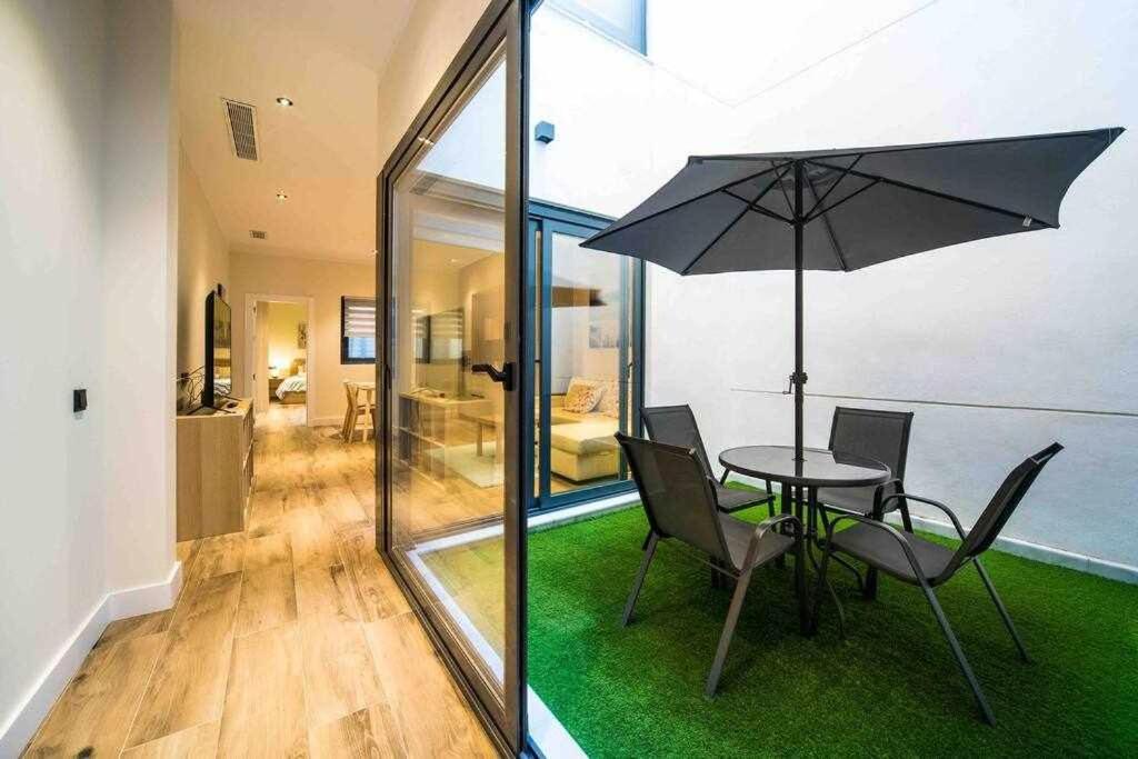 Seville Luxury Downtown Suite Zewnętrze zdjęcie